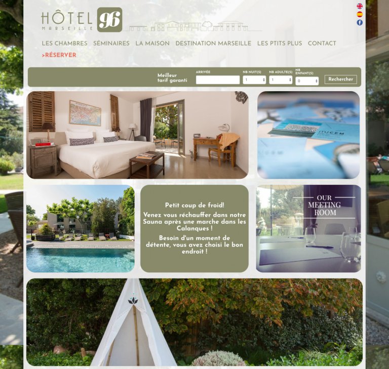 Hotel 96